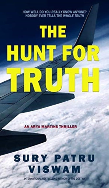 Book cover of: Hunt for Truth