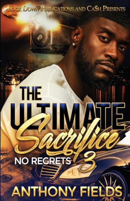 Book cover of: Ultimate Sacrifice 3