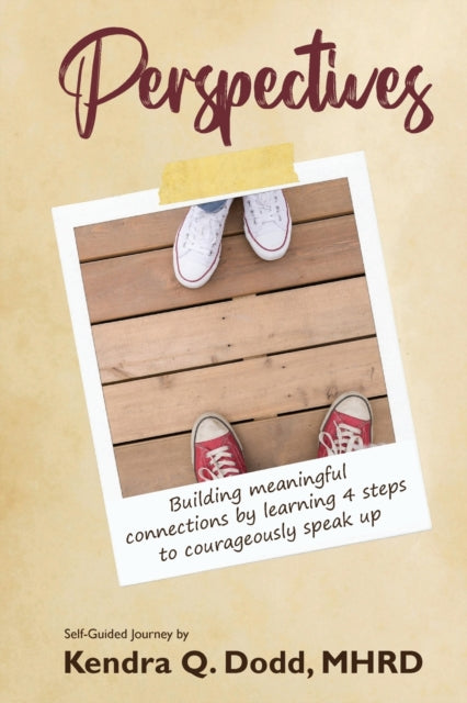 Book cover of: Perspectives. By: Kendra Q. Dodd