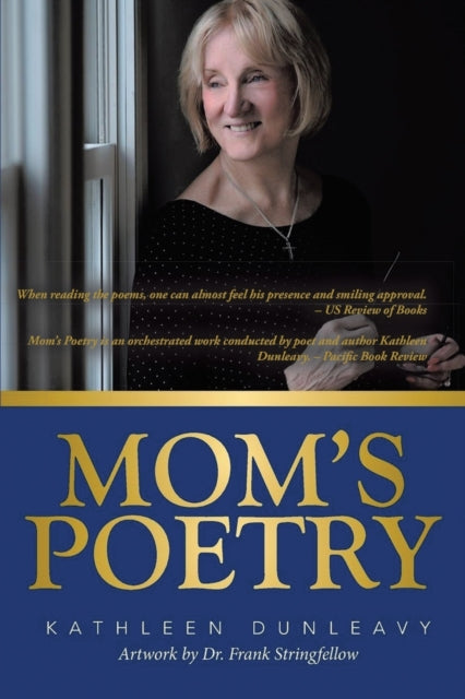 Book cover of: Mom's Poetry. By: Kathleen Dunleavy