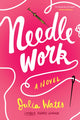 Book cover of: Needlework. By: Julia Watts