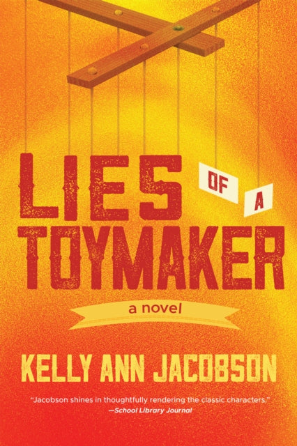Book cover of: Lies of a Toymaker