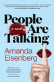 Book cover of: People Are Talking. By: Amanda Eisenberg