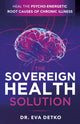 Book cover of: Sovereign Health Method. By: Eva Detko