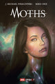Book cover of: Moths. By: Joseph Michael Straczynski