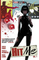 Book cover of: Hit Me. By: Faust Christa