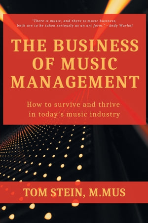 Business of Music Management