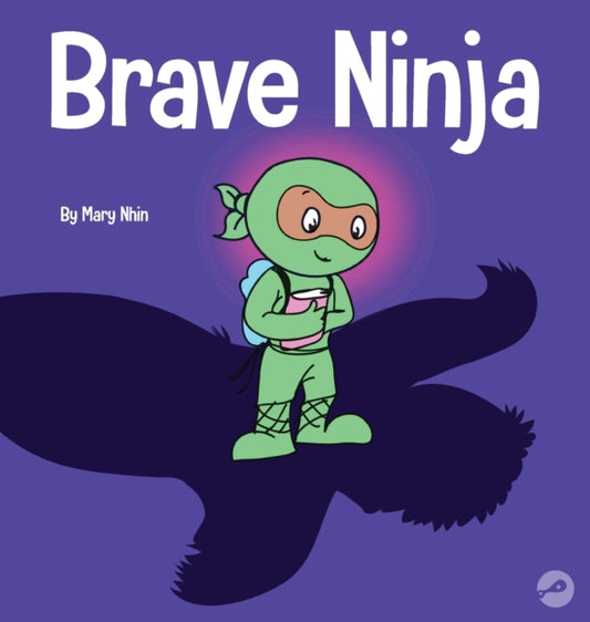 Book cover of: Brave Ninja