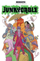 Book cover of: Junky Cable. By: Claudio Avella