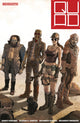 Book cover of: QUAD Vol. 1. By: Eduardo Schaal