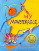 Book cover of: My Monsterpiece. By: Amalia Hoffman