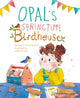 Book cover of: Opal's Springtime Birdhouse. By: Emily Matheis
