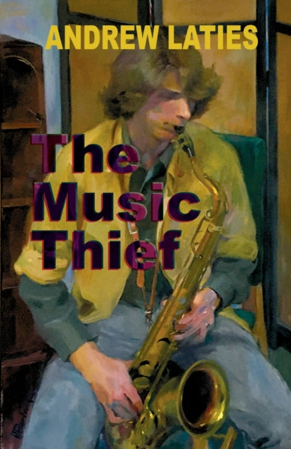 Book cover of: Music Thief