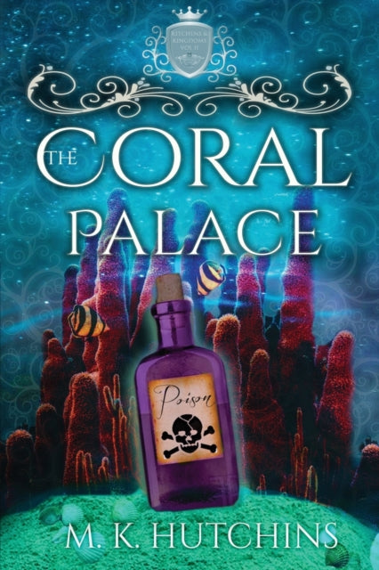 Book cover of: Coral Palace