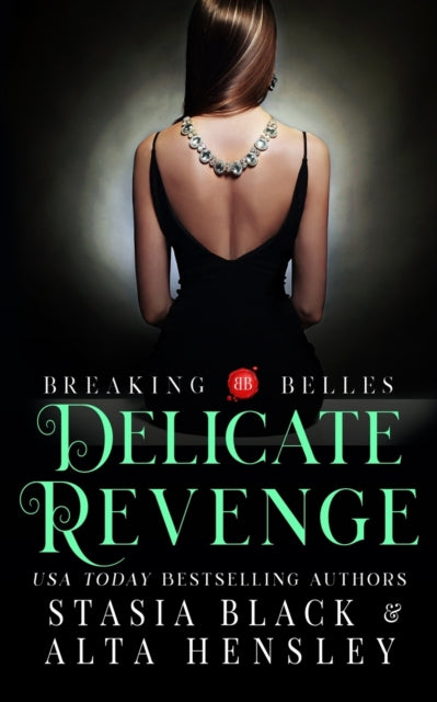 Book cover of: Delicate Revenge. By: Alta Hensley