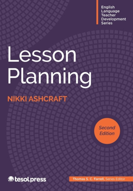 Book cover of: Lesson Planning. By: Thomas S. C. Farrell