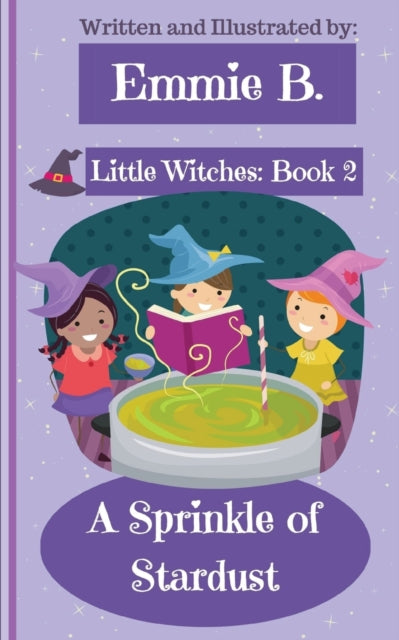 Book cover of: Sprinkle of Stardust