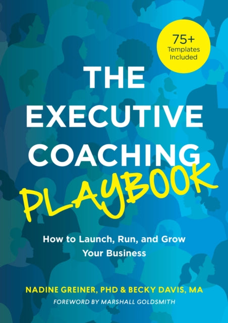 Book cover of: Executive Coaching Playbook. By: Becky Davis