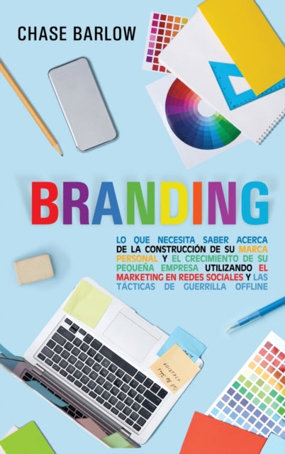 Book cover of: Branding