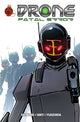 Book cover of: Drone: Fatal Error