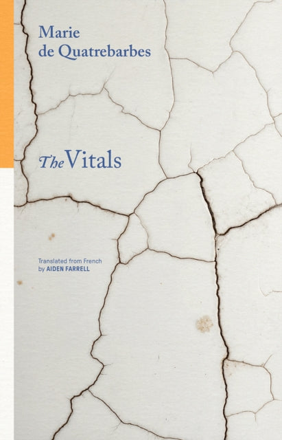 Book cover of: Vitals