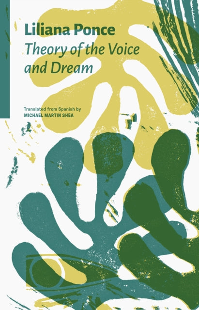 Book cover of: Theory of the Voice and Dream