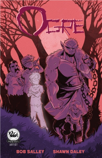 Book cover of: Ogre: Special Edition. By: Bob Salley
