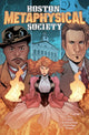 Book cover of: Boston Metaphysical Society Vol. 1. By: Madeleine Holly-Rosing
