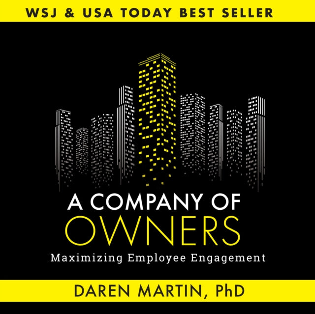 Book cover of: Company of Owners. By: Daren Martin