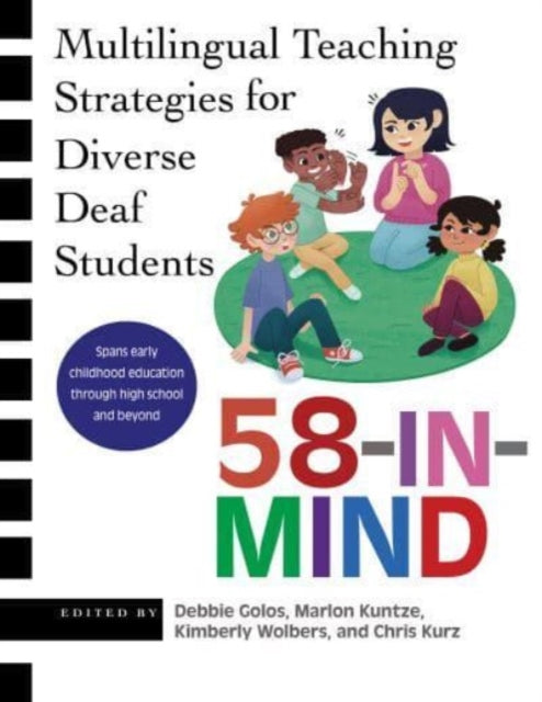 Book cover of: 58-In-Mind. By: Debbie Golos