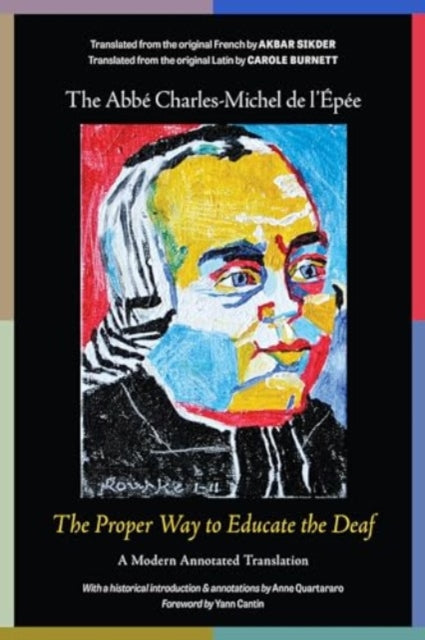 Book cover of: Proper Way to Educate the Deaf