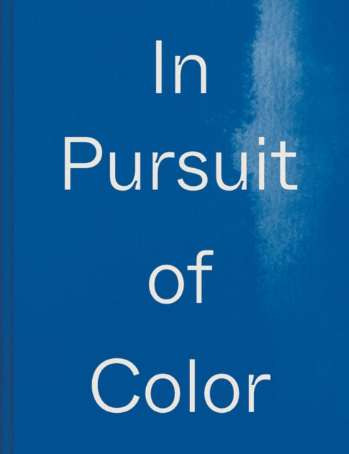 Book cover of: In Pursuit of Color. By: Lauren MacDonald