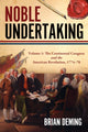 Book cover of: Noble Undertaking