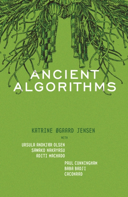 Book cover of: Ancient Algorithms