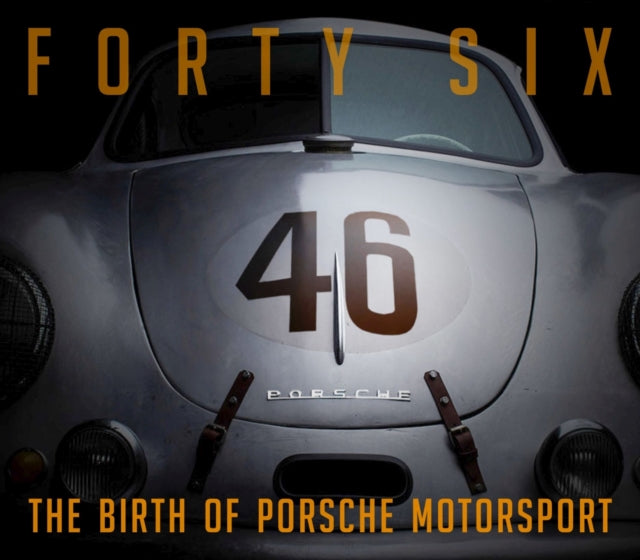 Book cover of: Forty Six. By: Randy Leffingwell
