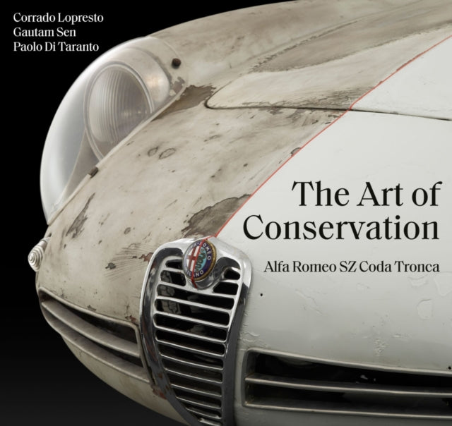 Book cover of: Art of Conservation. By: Corrado Lopresto