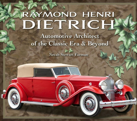 Book cover of: Raymond Henri Dietrich. By: Necah Stewart Furman
