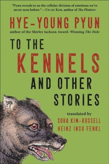 Book cover of: To the Kennels