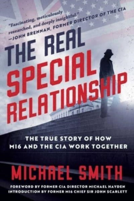 Book cover of: Real Special Relationship. By: Michael Smith