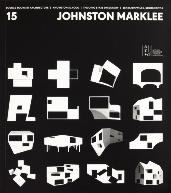 Book cover of: Source Books in Architecture No. 15. By: Benjamin Wilke