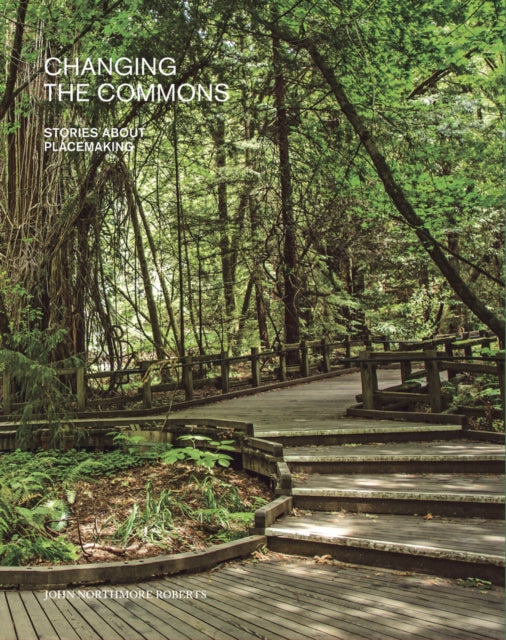 Book cover of: Changing the Commons. By: John N. Roberts