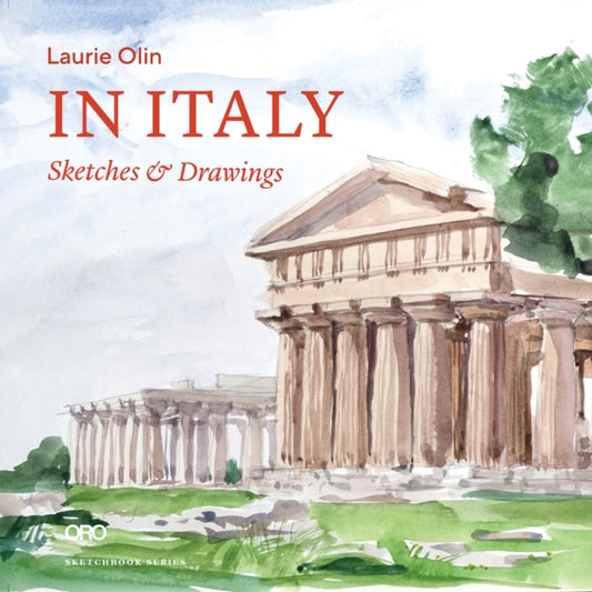 Book cover of: In Italy. By: Pablo Mandel