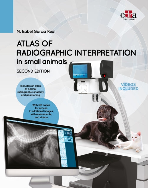 Book cover of: Atlas of Radiological Interpretation (2nd edition). By: Garcia Del Real