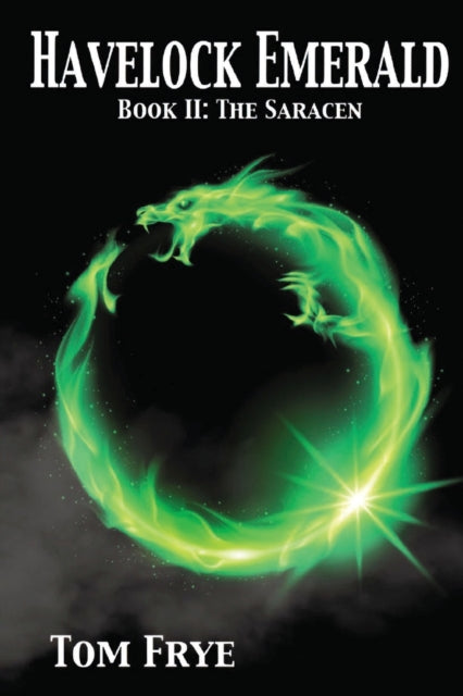 Book cover of: Saracen. By: Tom Frye