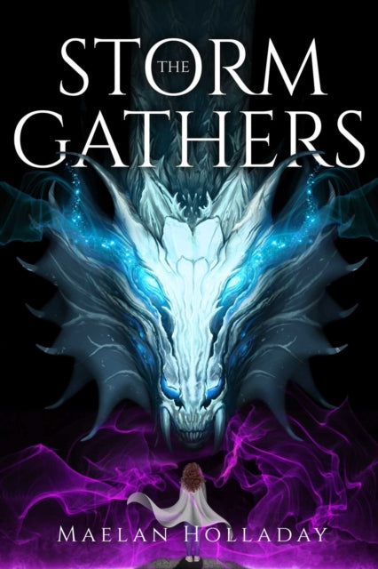 Book cover of: Storm Gathers. By: Maelan Holladay