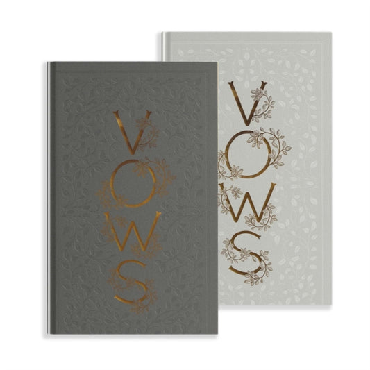 Book cover of: Our Wedding Vows. By: Korie Herold