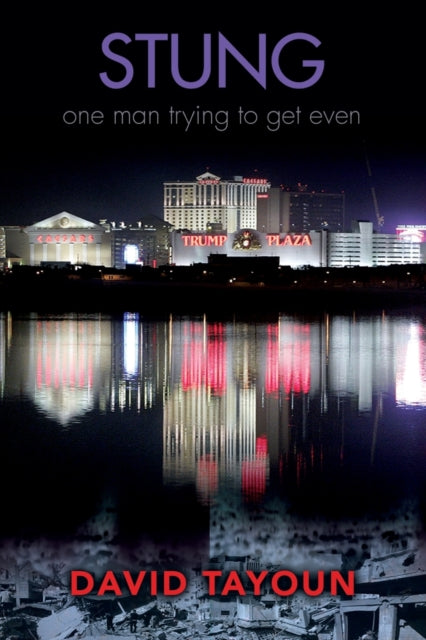 Book cover of: Stung. By: David Tayoun