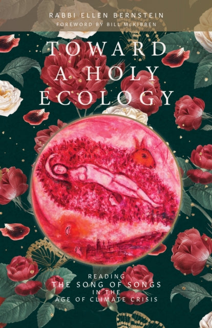 Book cover of: Toward a Holy Ecology. By: Ellen Bernstein
