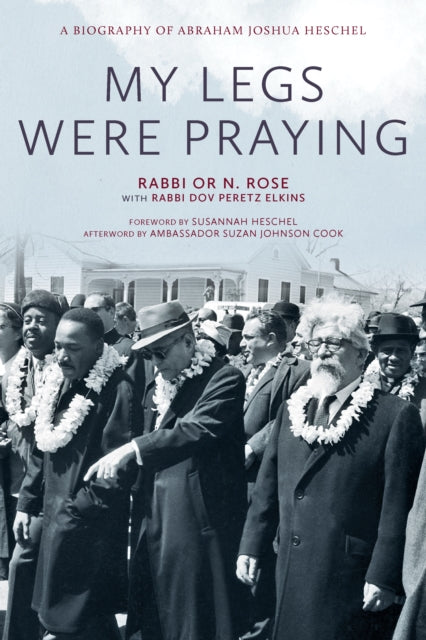 Book cover of: My Legs Were Praying