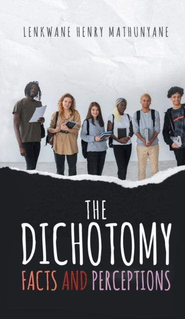 Book cover of: Dichotomy. By: Sthunya